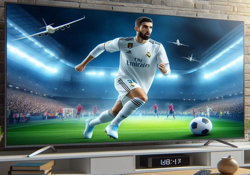 Flujo tv futbol españa